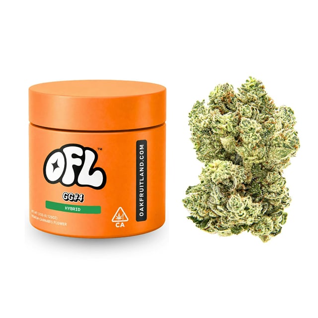 GG#4 3.5G Jar