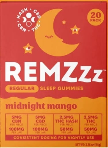 Midnight Mango - 5mg - 20pk'