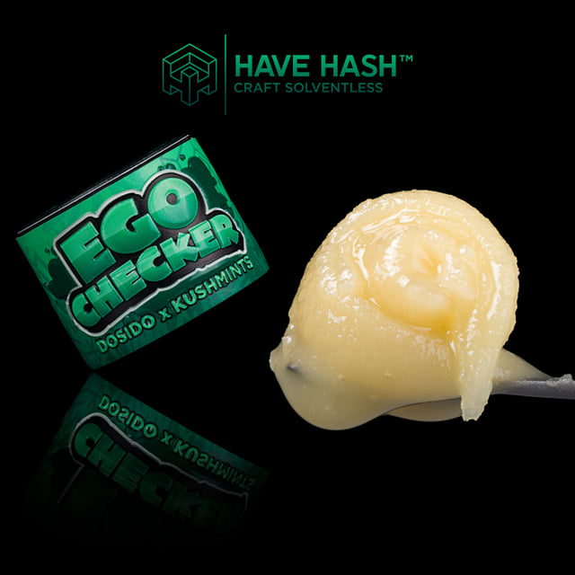 Ego Checker Live Rosin 1g