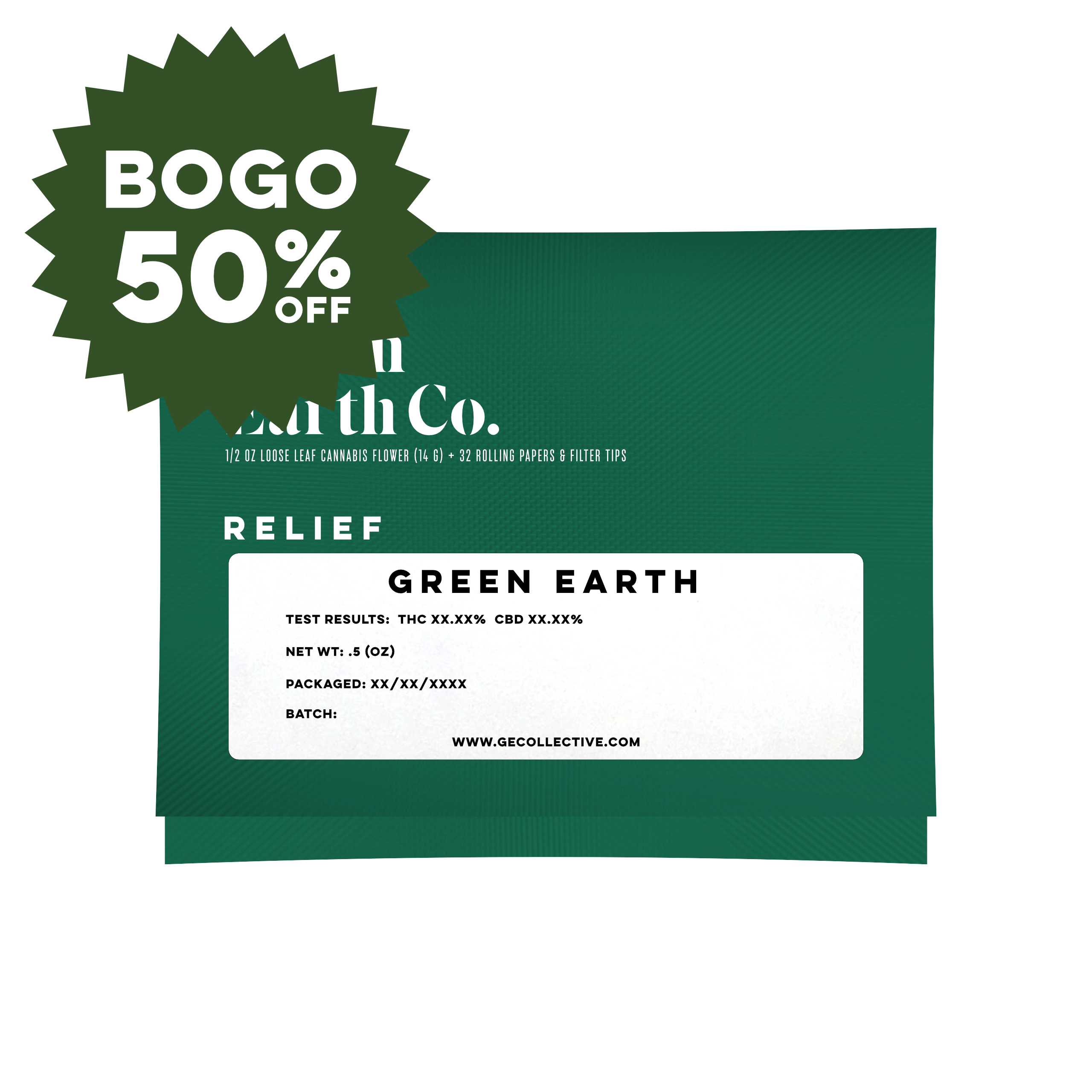 Green Earth Co.: Freedom Baby X Sour Tsunami