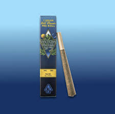 Strawberry Biscotti Preroll 1g