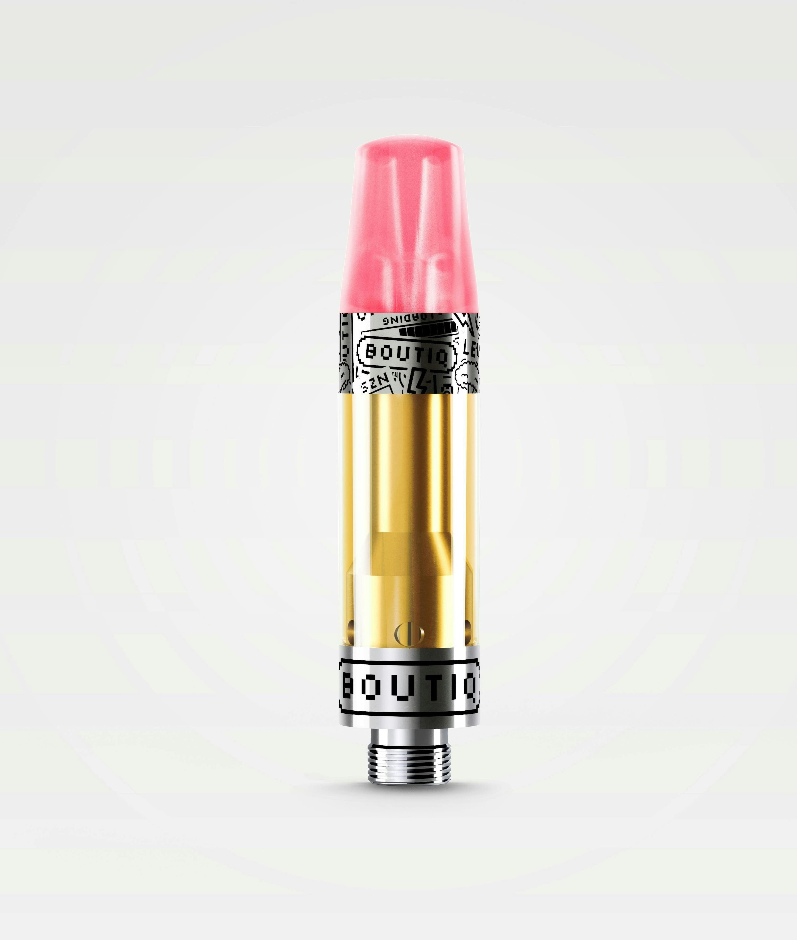 BOUTIQ: Straw-haze - Live