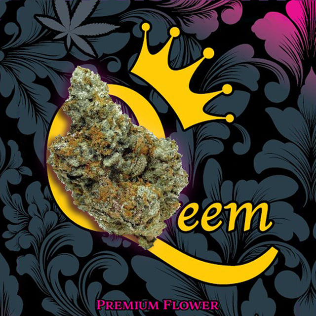 Qreem - 1/8oz - Citron Cooler - (Private Reserve)