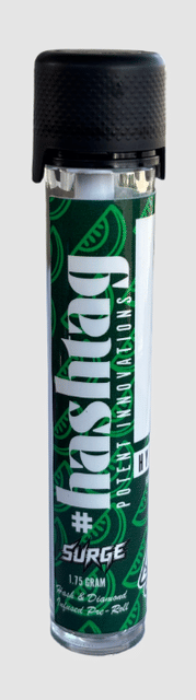 #Hashtag x Hella Dank: Surge Honeydew &