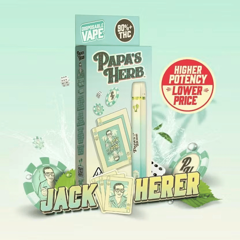 Papa's Herb: Jack Herer