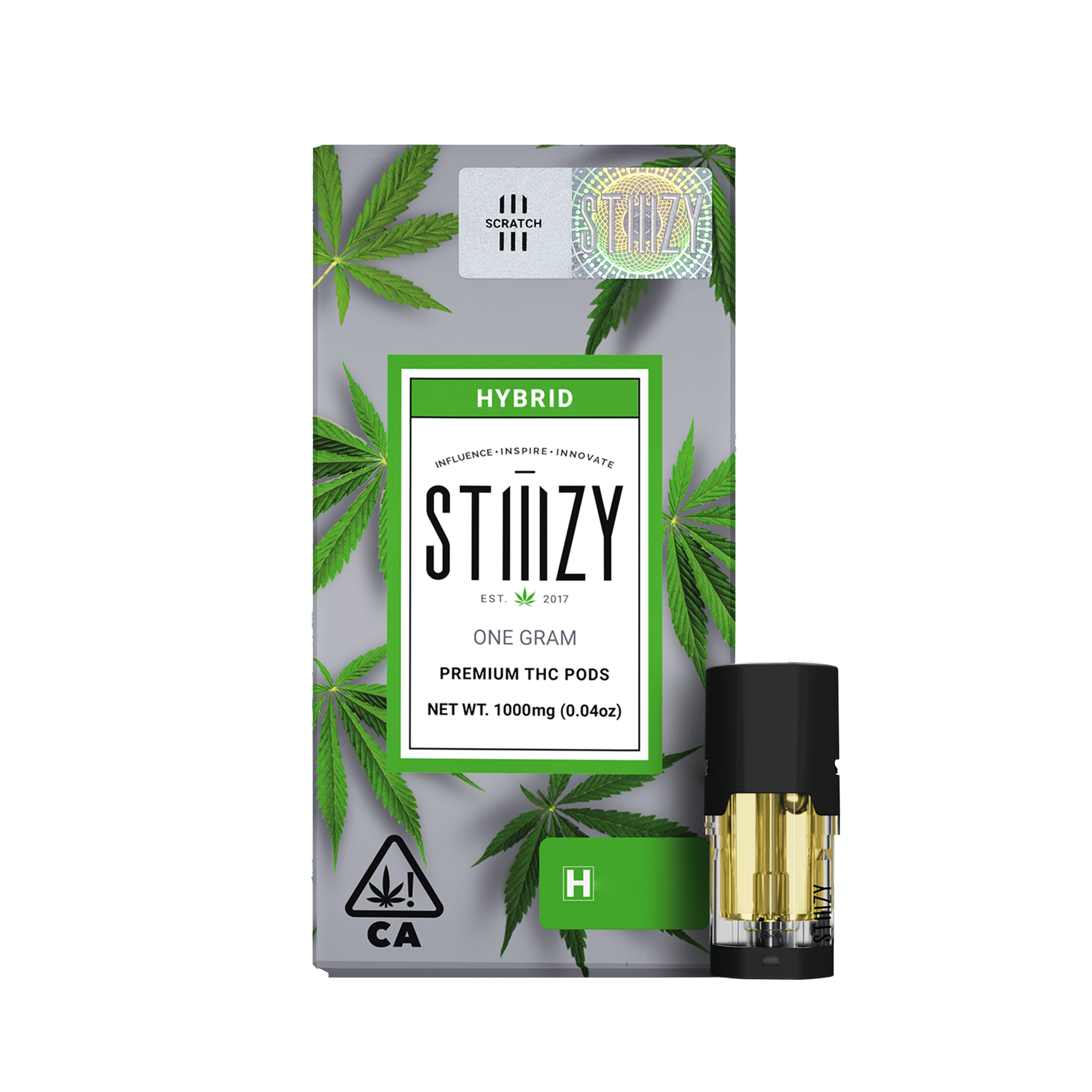 Stiiizy: Granddaddy Purp