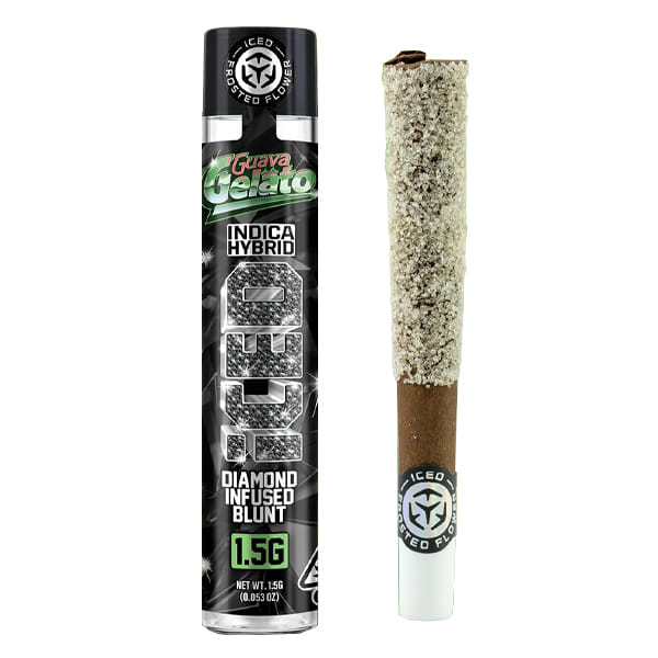 ICED: Guava Gelato Blunt