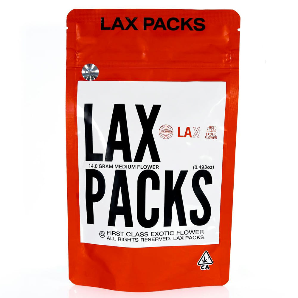LAX PACKS: SFV OG