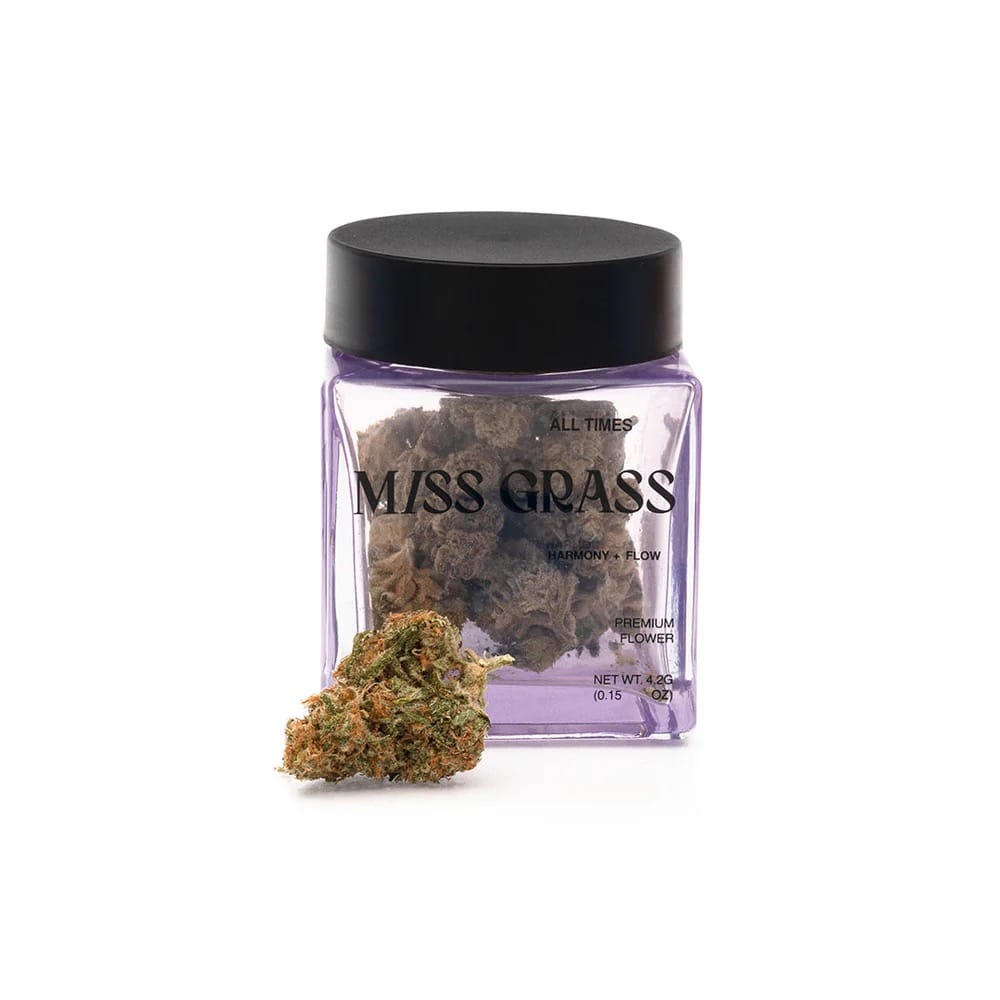 Miss Grass: All Times Sherbert Mints