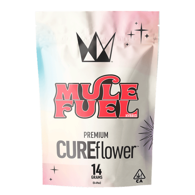 Mule Fuel 14G Flower
