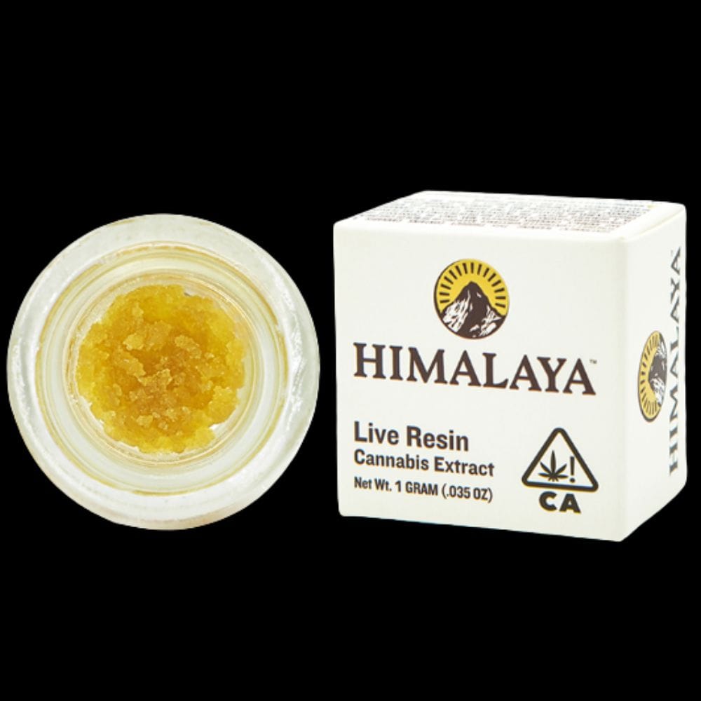 Himalaya: Cherry Gushers Dab