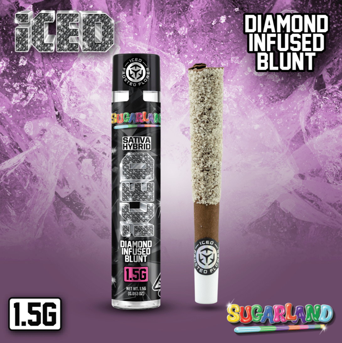 ICED: Sugarland Blunt
