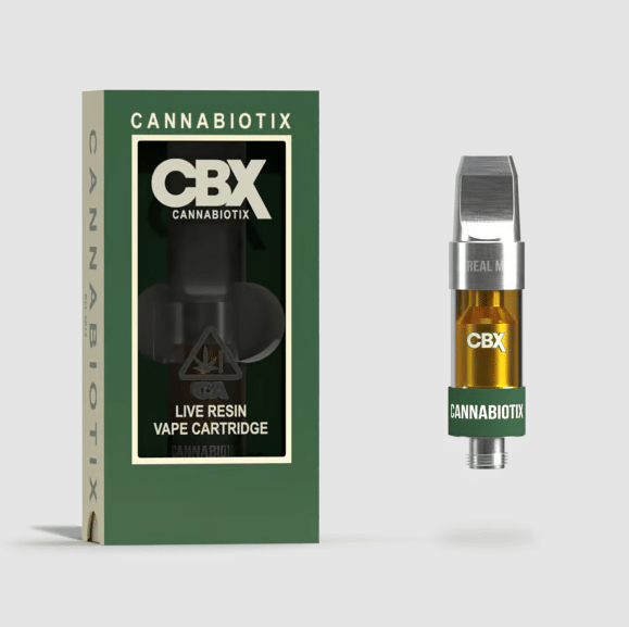 Blue Flame OG | .5g Live Sauce Cart