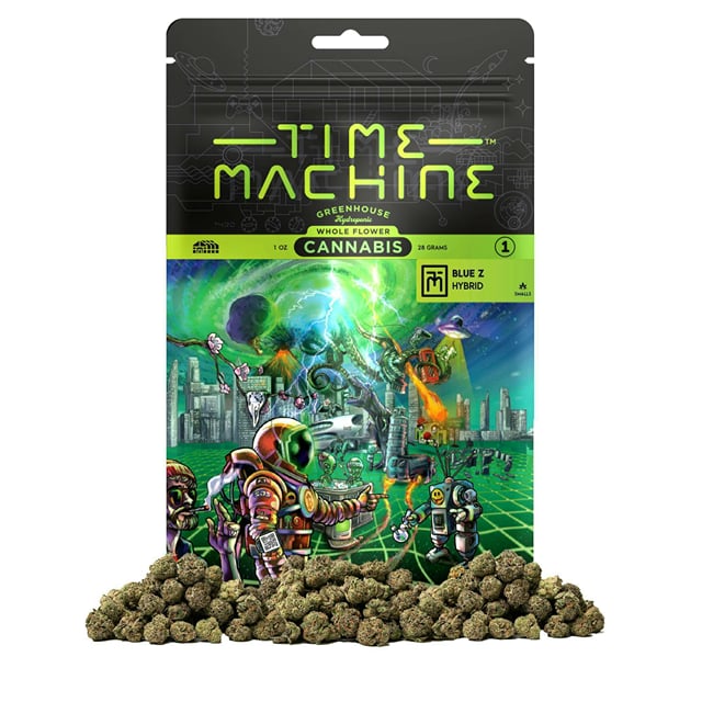 Blue Z | Smalls | 28g
