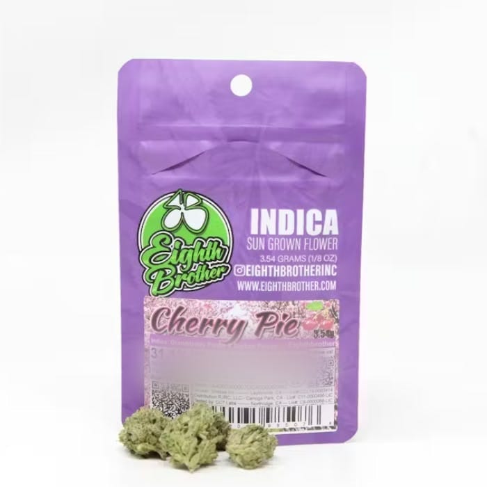 Eighth Brother: Cherry Pie