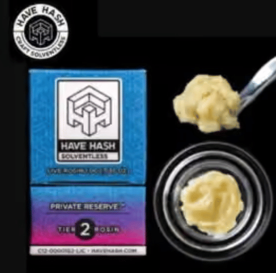 Have Hash: California Nectarines - Tier 2