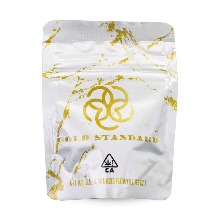 Gold Standard: Strawberry Gelato