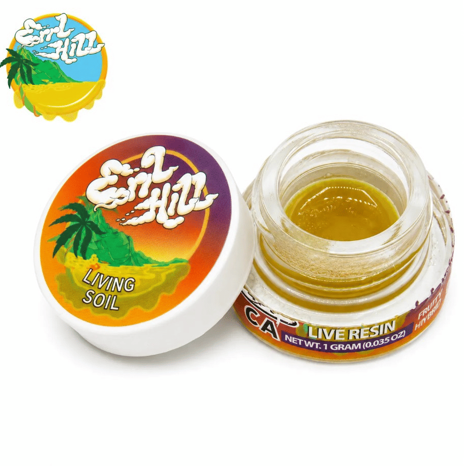 Errl Hill: Honey Banana