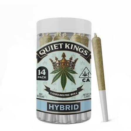 Pineapple Express Preroll 0.5g 14pk