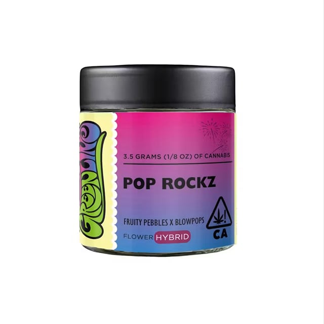 Pop Rockz - 3.5g