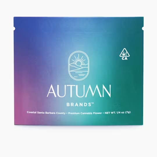 Autumn Brands: Frosted Fuel