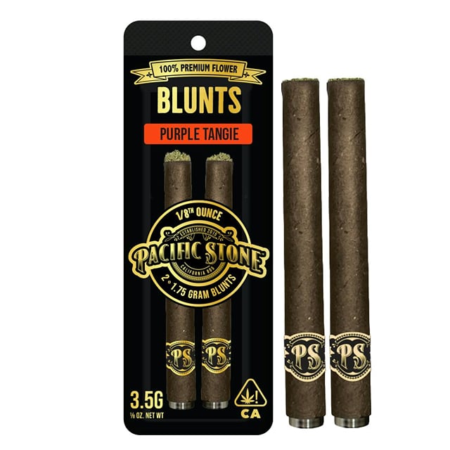 Purple Tangie | 1.75g x 2 Blunt Pack