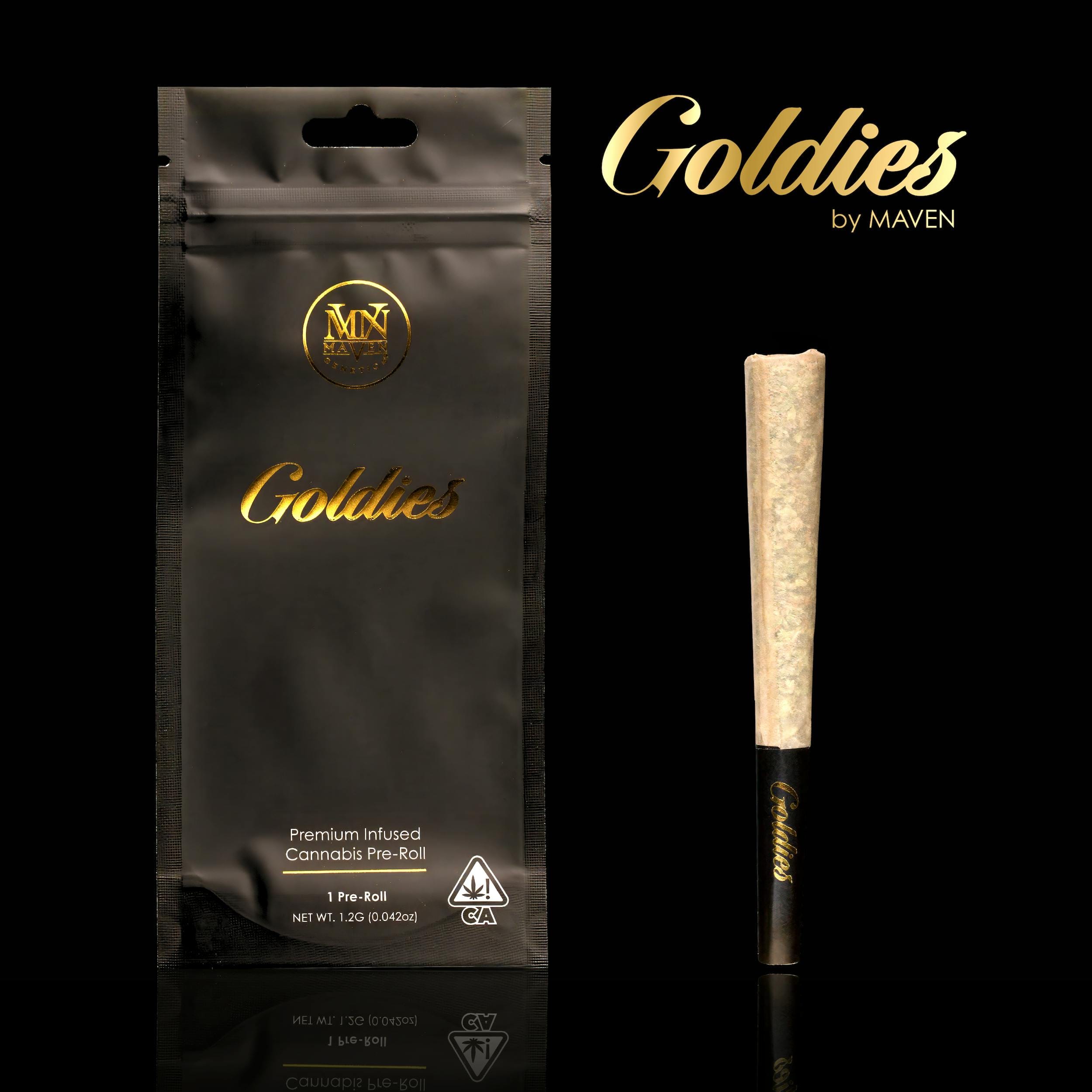 Maven Genetics: Fkafl Goldie