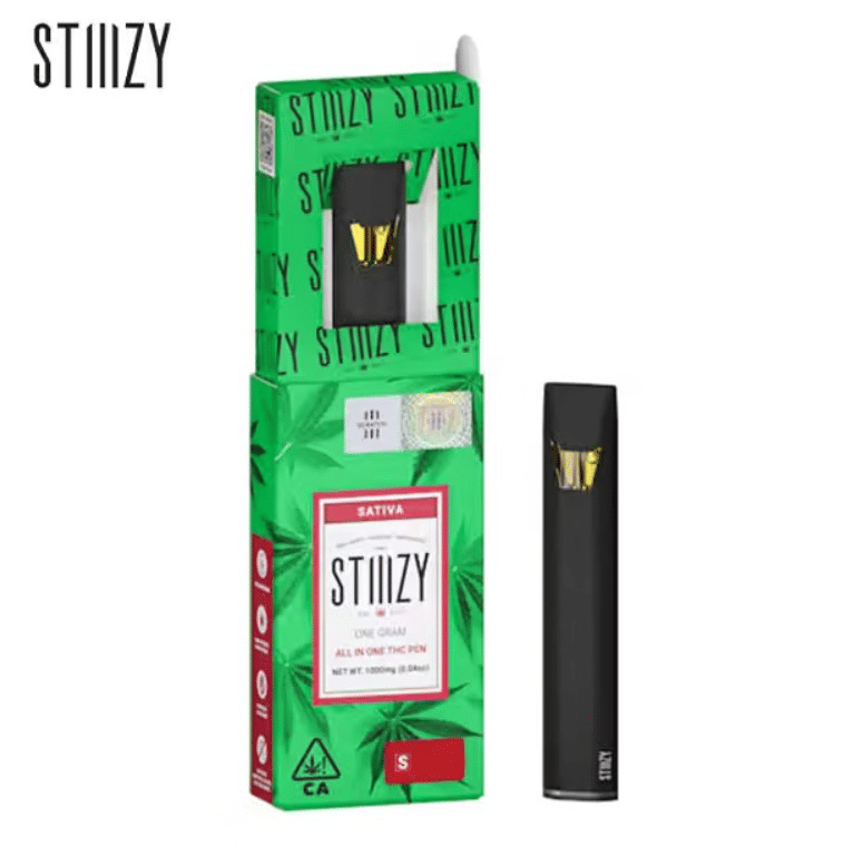 Stiiizy: Lqd - Strawberry Milkshake