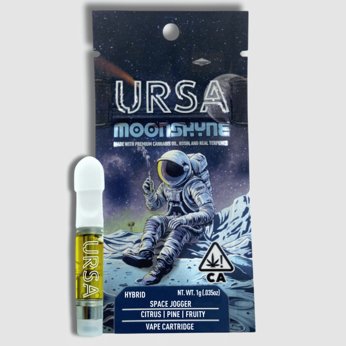 Ursa Extracts: Space Joggers