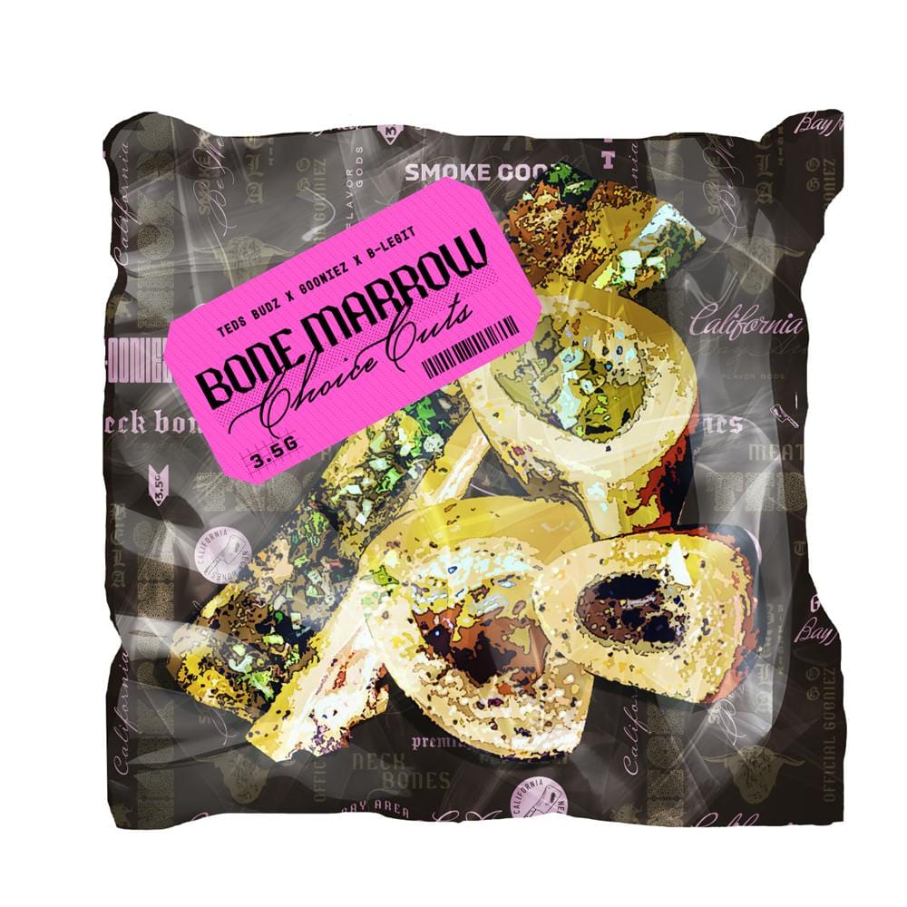 TEDS BUDZ: Bone Marrow