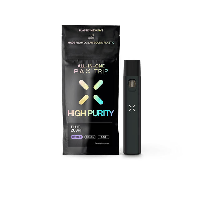 Blue Zushi | 1g High Purity AIO