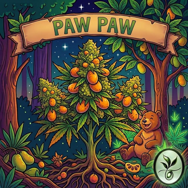 Paw Paw- 1g Pre-Roll
