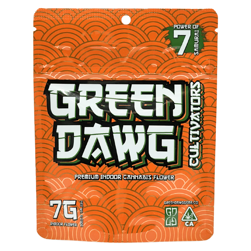 Greendawg Cultivators: Frawg Poison