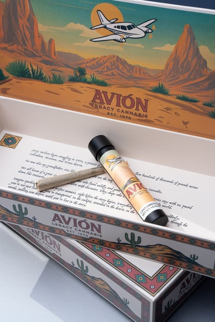 Mendo Breath | 1g Pre-Roll