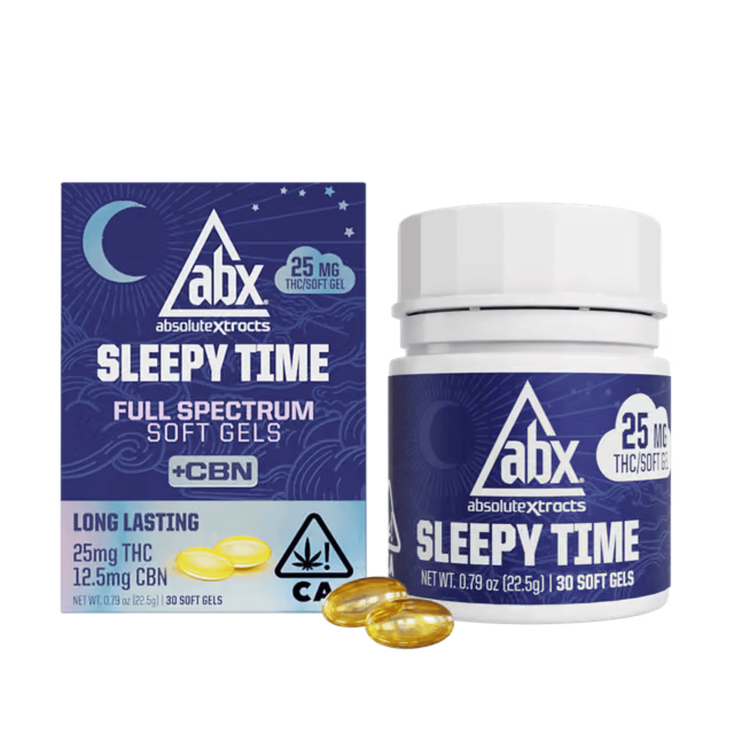 AbsoluteXtracts / ABX: Sleepy Time