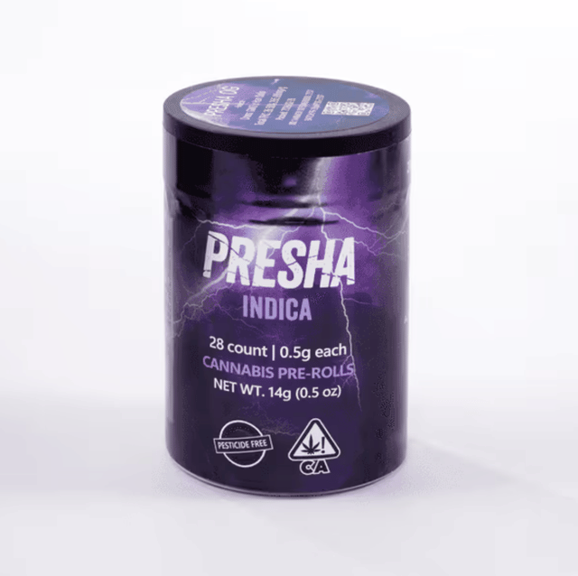 Presha: Toad Venom 28