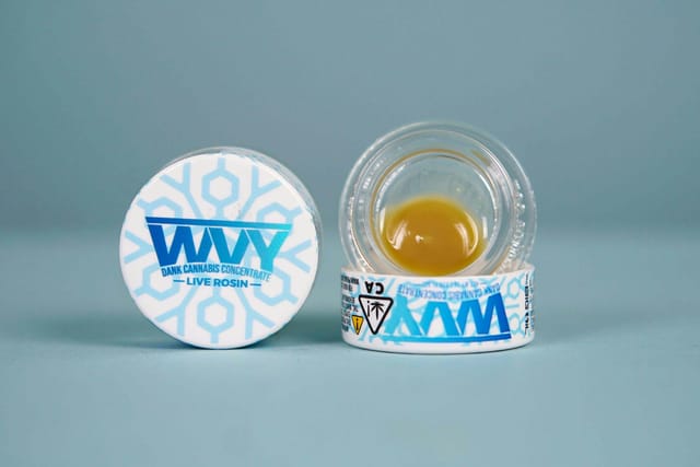 Grape Dulce Beltz 1G Rosin