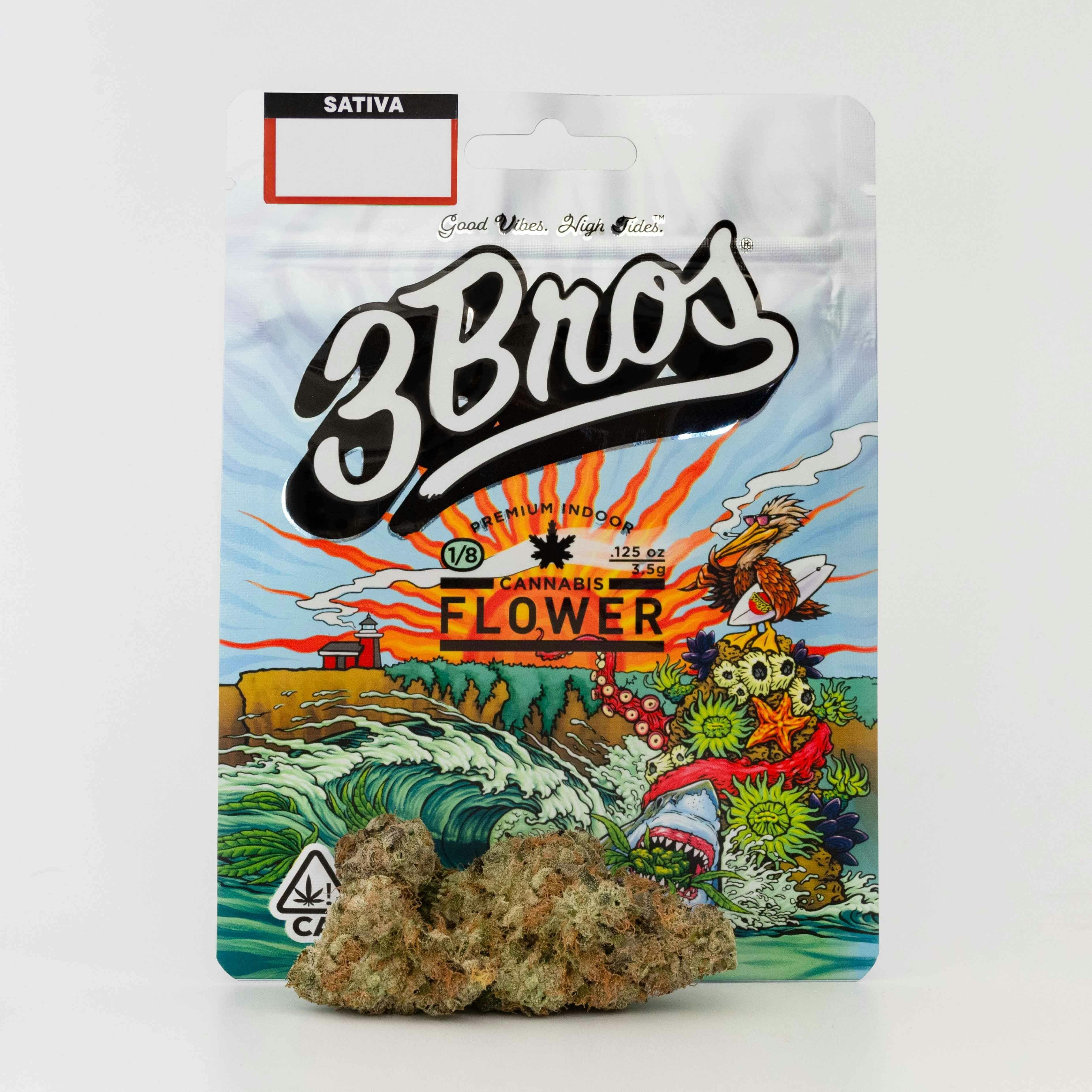 3 Bros: Silver Jack