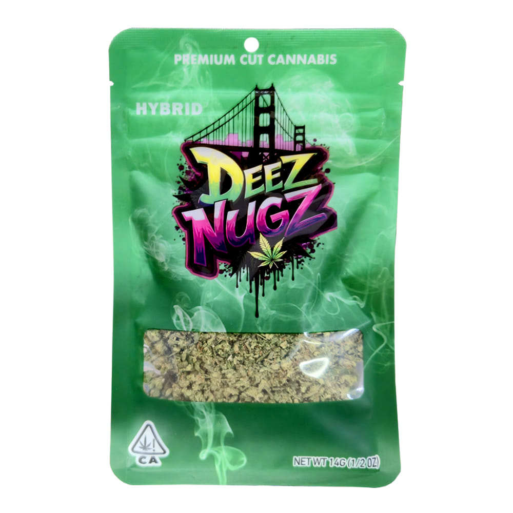 Deez Nugs: Ghost Breath