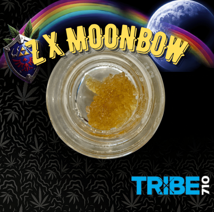 Tribe 710: Z X Moonbow Terp