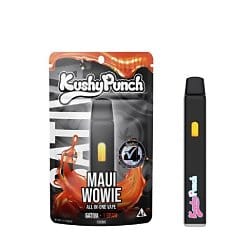 Kushy Punch: Maui Wowie