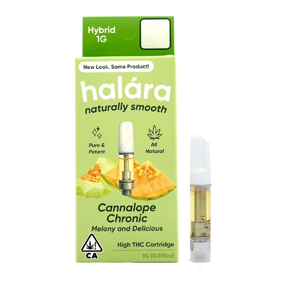 Halara: Cannalope Chronic - High