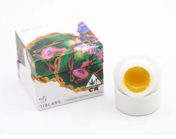 710 Labs: Spanish Honey #22