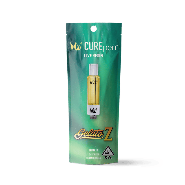 Gelato Z - Live Resin Cart - 1g