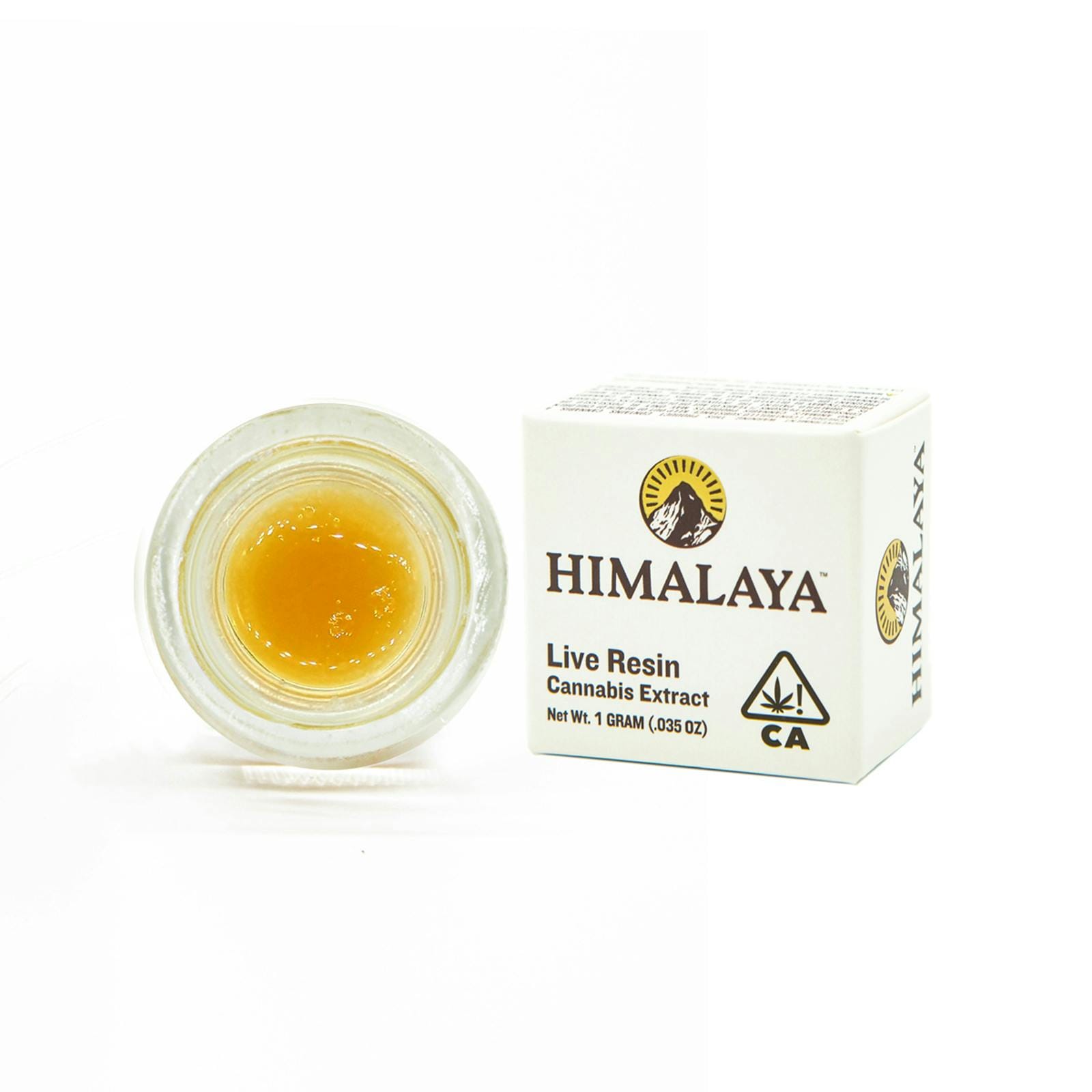 Himalaya: Raspberry Parfait