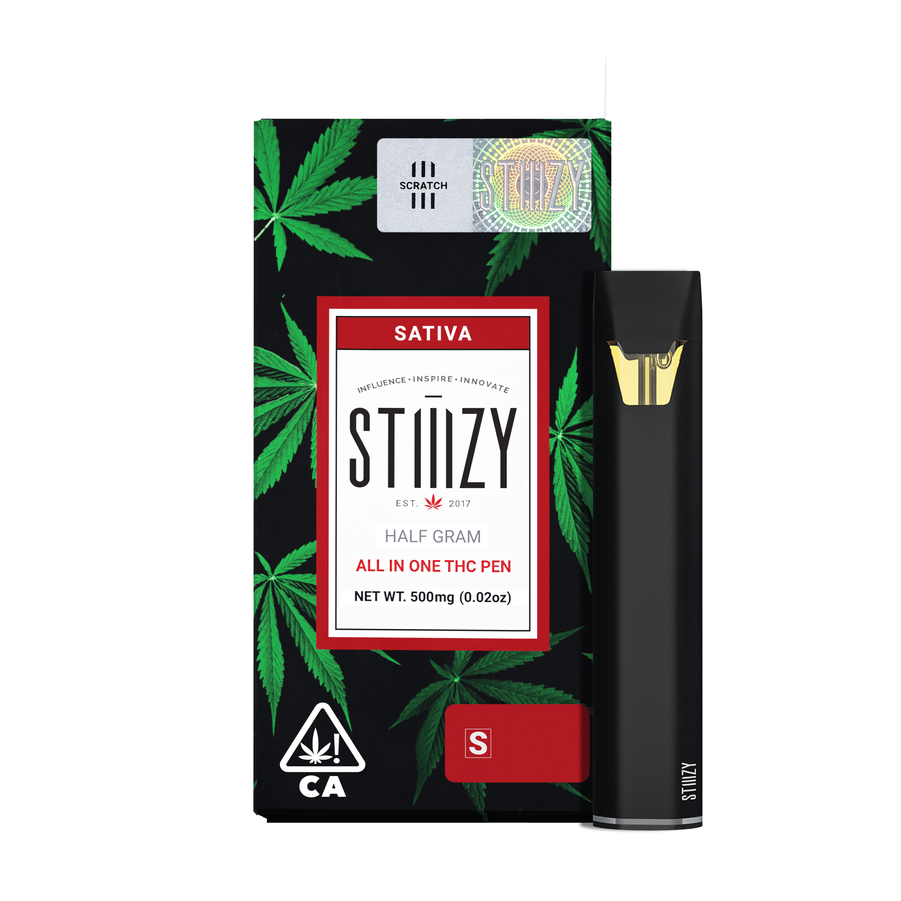 Stiiizy: Blue Dream