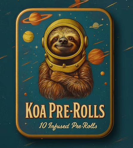 Infused Pre-Rolls - Runtz x Gelato - 10 Pack