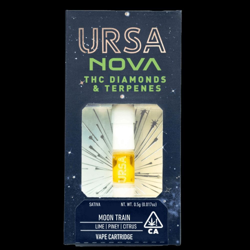 URSA: Moon Train Nova