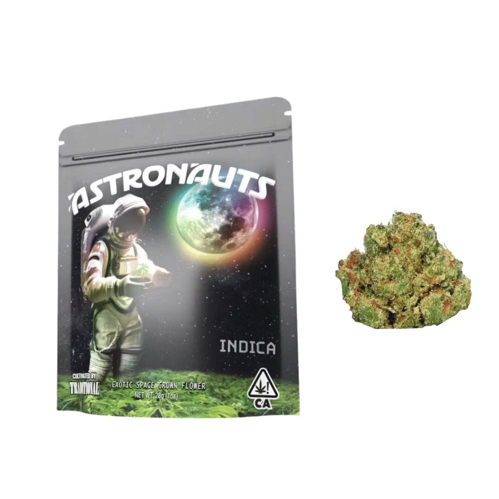 Traditional: Space Dream - 3.5