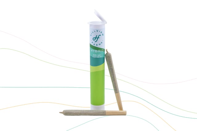 Ice Cream 2pk Pre-Rolls (1g)